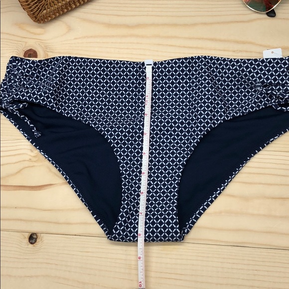 GAP Scrunched Bikini BottomS 👙 Medium. NWT. - Picture 7 of 7